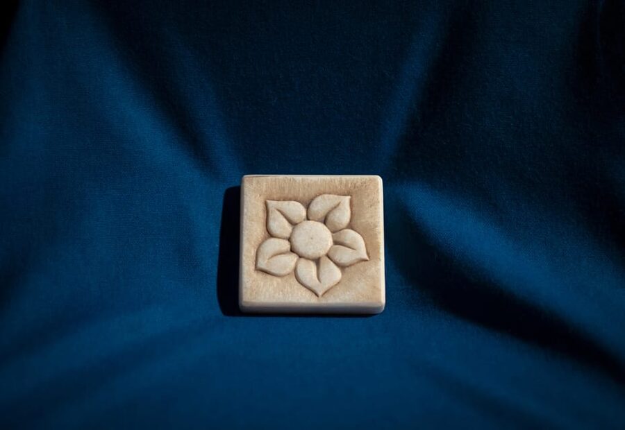 Marble Carving Workshop: Create Your own Symbol of Strength - Signing, coloring, and taking your piece home