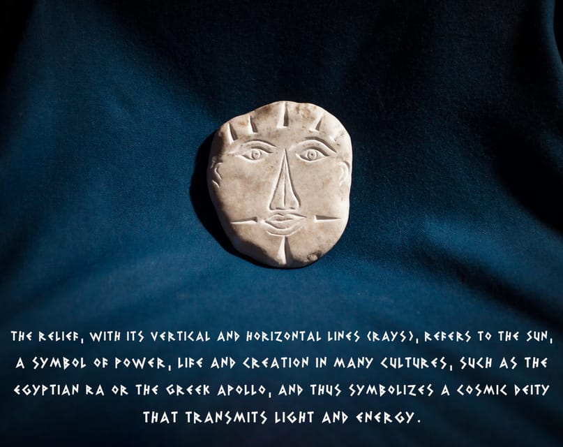 Marble Carving Workshop: Create Your own Symbol of Strength - Beginning with marble, stone, and personal symbols