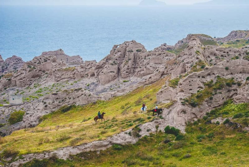 Megalochori: Horseback Riding Tour for Experienced Riders - Who should book this ride?