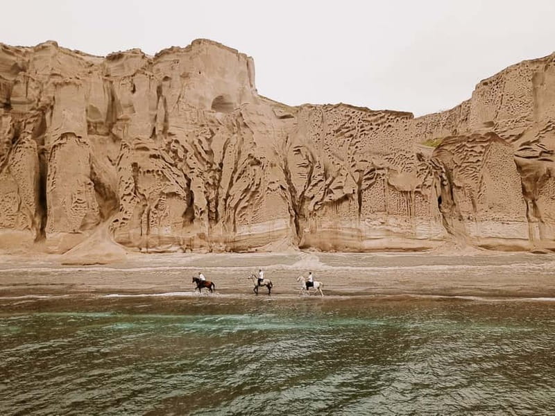 Megalochori: Horseback Riding Tour for Experienced Riders - Is two hours enough?