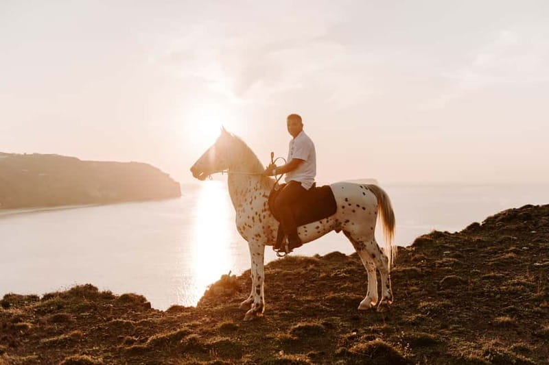 Megalochori: Horseback Riding Tour for Experienced Riders - What to bring and how to prepare