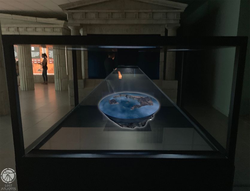 Megalochori: Lost Atlantis 9D Experience Museum Entry Ticket - Is $16 a Fair Price?
