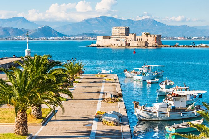 Mercedes Private Tour Nafplio, Corinth Canal, Nemea Wine Tasting - Who gets the best value from this tour?