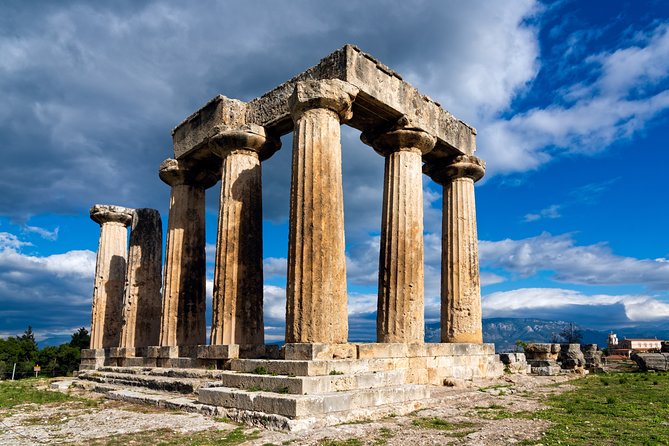 Mercedes Tour to the Apostle Paul Footsteps in Athens and Corinth - Key points to know before booking
