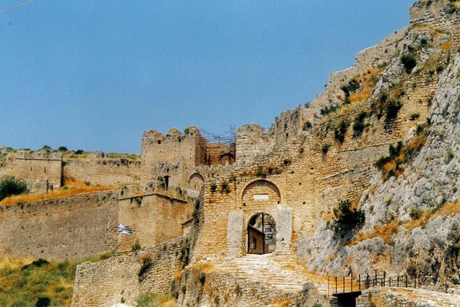 Mercedes Tour to the Apostle Paul Footsteps in Athens and Corinth - Why Paul’s route works so well as an Athens day trip