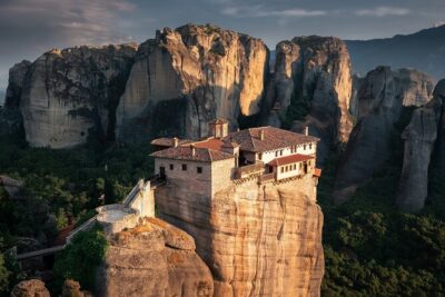 2 Days from Athens Everyday with 2 Guided tours & Hotel