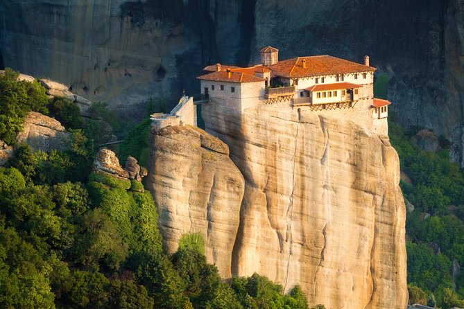 Meteora All Day Tour From Athens - Why Meteora is worth a full day from Athens