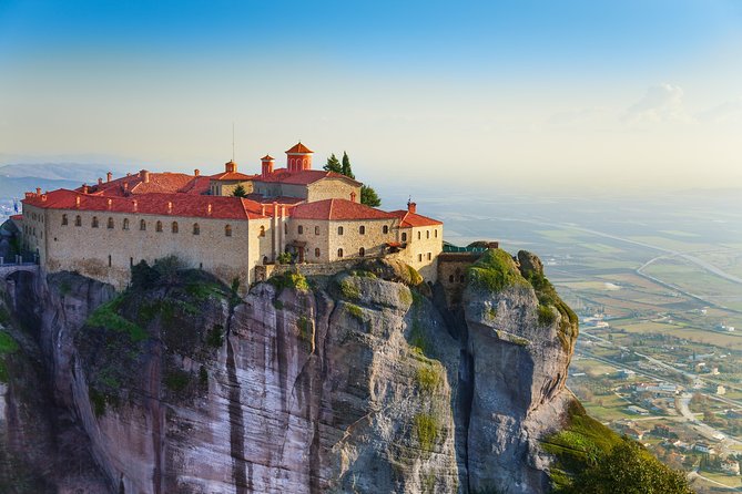 Meteora All Day Tour From Athens - What the $74 price really buys you