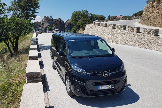 Meteora All Day Tour From Athens - The main drawback: one day means a lot of road time