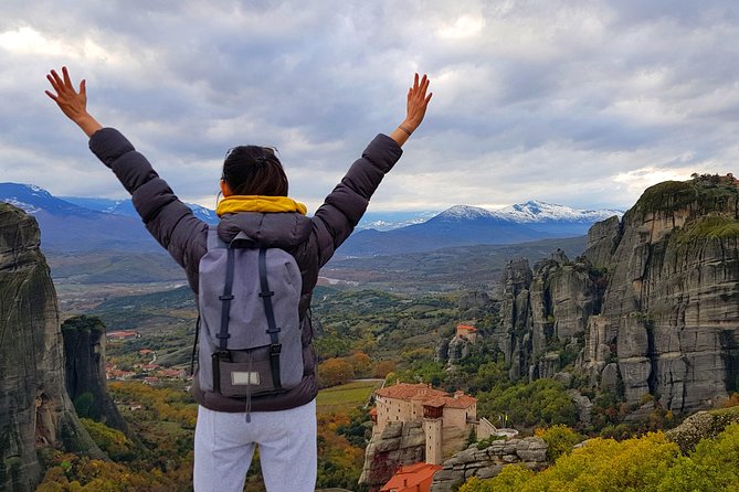 Meteora All Day Tour From Athens - The 7:30 a.m. pickup from Athens or Piraeus