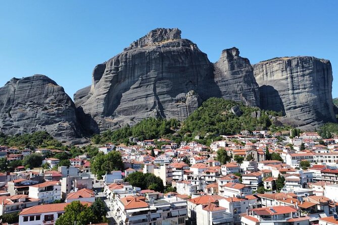 Meteora Day Trip with central Pick up & optional Lunch - Is $60.03 a good value?