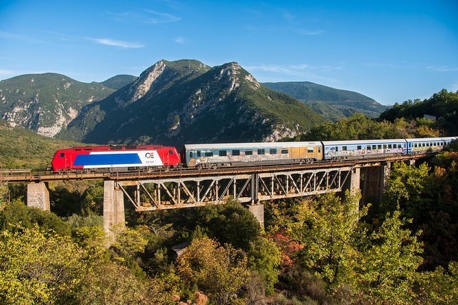 Meteora & Delphi 3 Days Semi Private Tour - The public transport and luggage issue