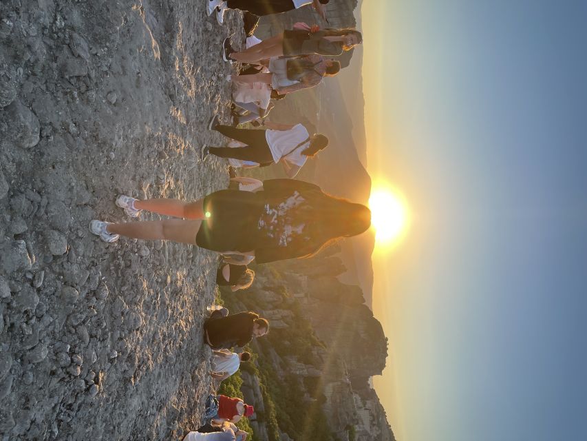 Meteora: E-Bike Epic Sunset Tour With Local Guide & Drink - Six monasteries, with views rather than interior tours