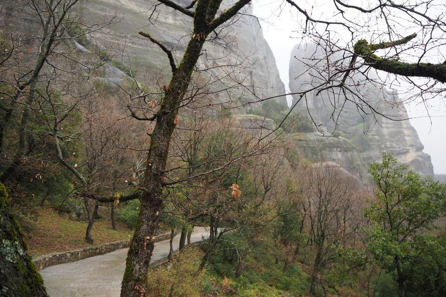 Meteora Electric Bike Tour - Key points at a glance