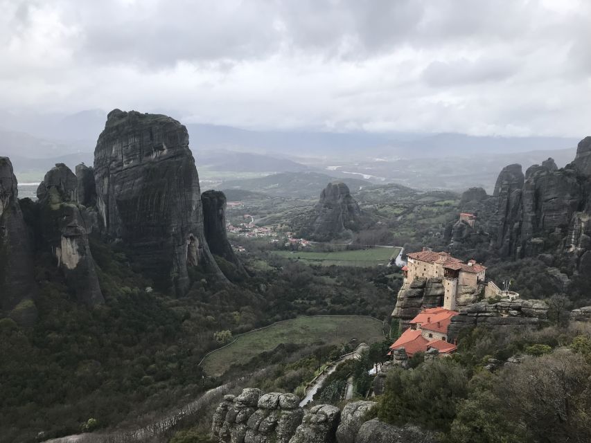 Meteora Electric Bike Tour - Practical details before you book