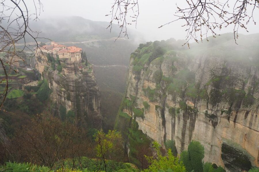Meteora Electric Bike Tour - Seeing all six working monasteries