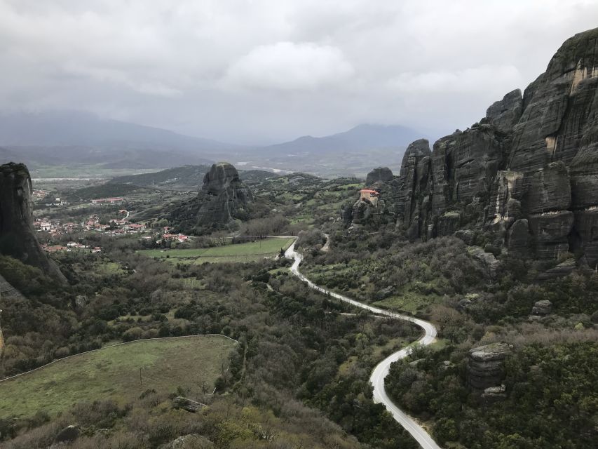 Meteora Electric Bike Tour - Varlaam, St. Stephen’s, and the value of choosing