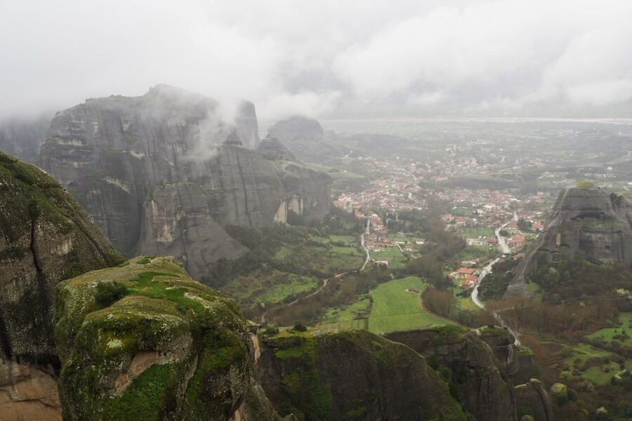 Meteora Electric Bike Tour - Photo stops, valley views, and a Game of Thrones location