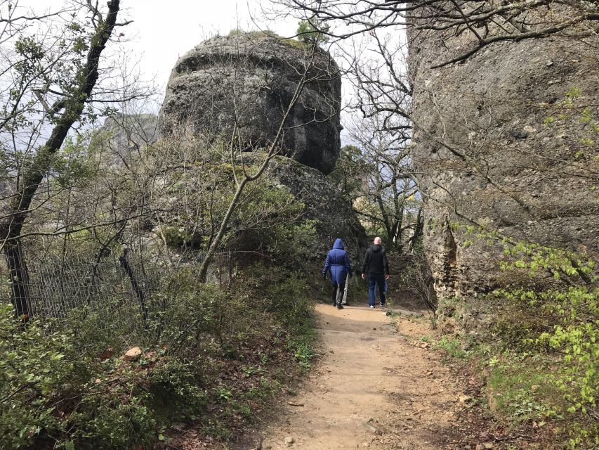 Meteora Electric Bike Tour - Who will enjoy this ride most