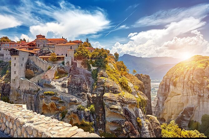 Meteora Full Day Private Tour from Athens including Lunch - What the $366.44 price really buys
