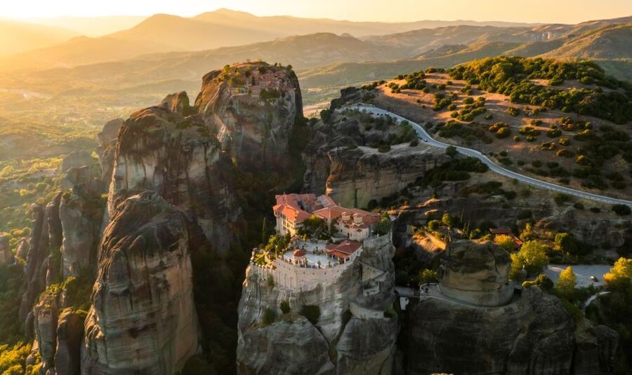 Meteora: Guided Sunset Tour with Monasteries & Caves Visit - Is $35 a good deal?