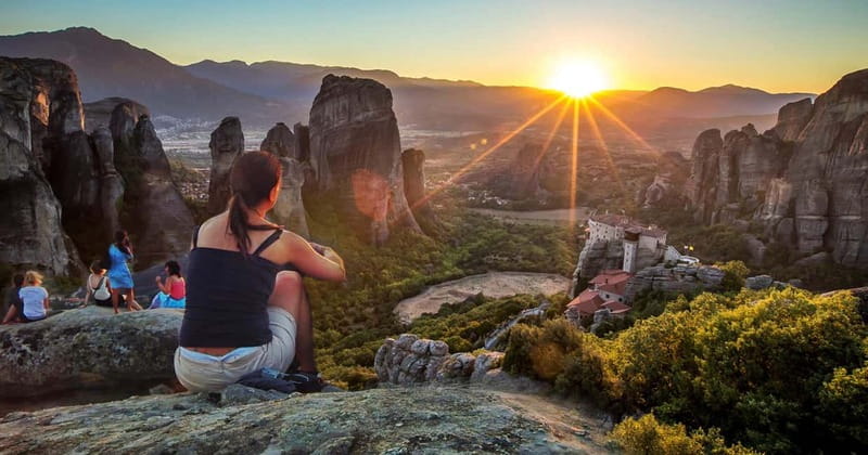 Meteora: Majestic Sunset Tour & Monasteries with Local Guide - Key points to know before booking