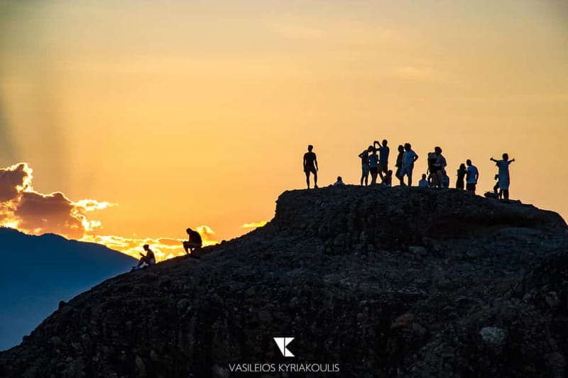Meteora: Majestic Sunset Tour & Monasteries with Local Guide - Who should book this tour?