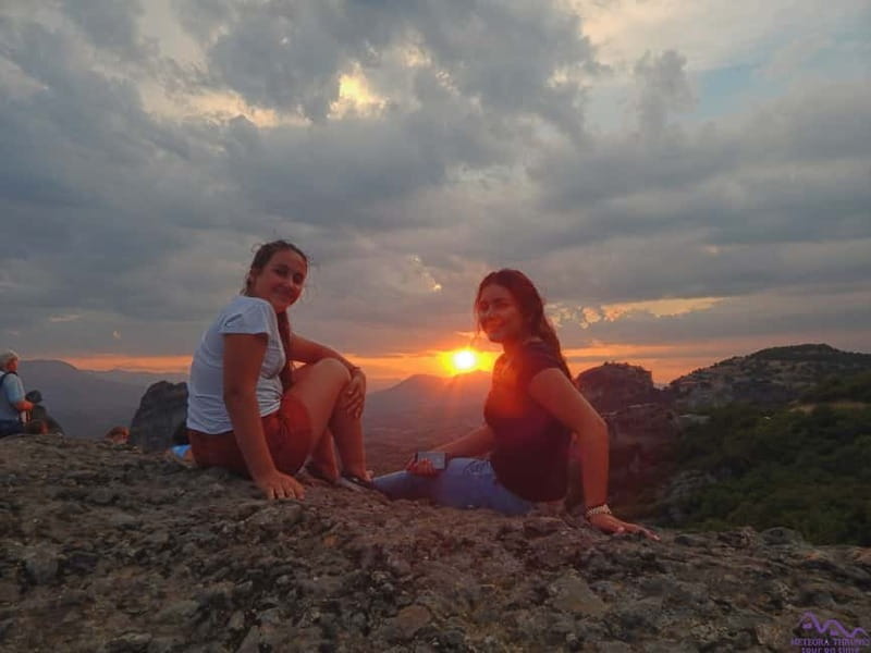 Meteora: Majestic Sunset Tour & Monasteries with Local Guide - The Byzantine Church in Kalambaka