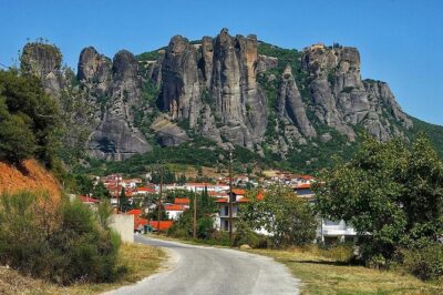 Meteora Monasteries Private Full Day Trip From Athens