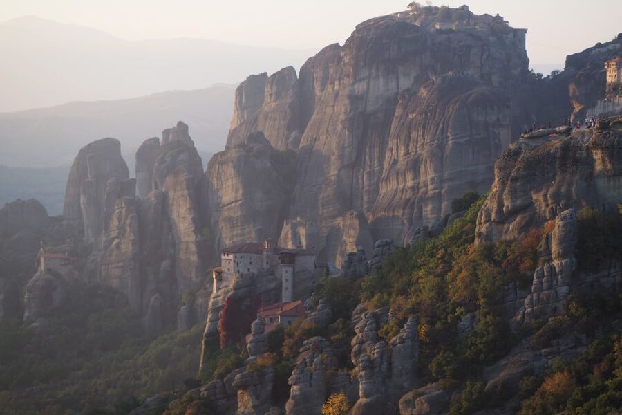 Meteora Monasteries Tour from Athens - Key points to know before booking