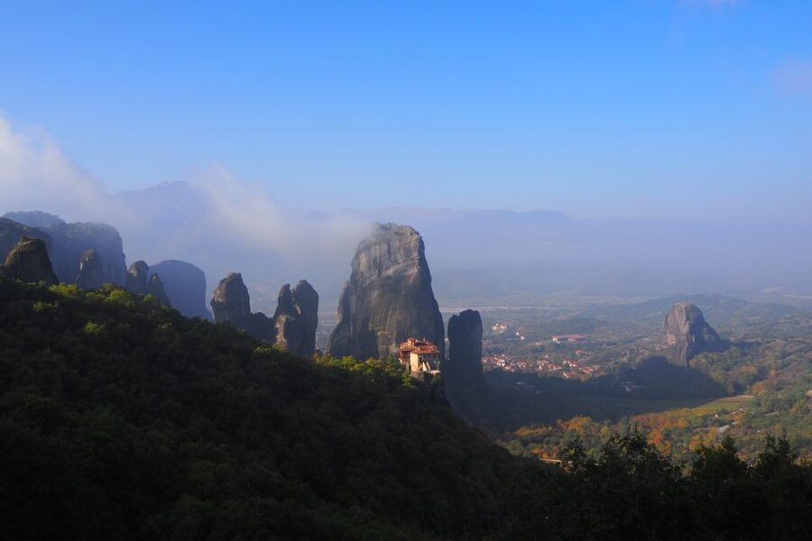 Meteora Monasteries Tour from Athens - Why Meteora is worth such a long day