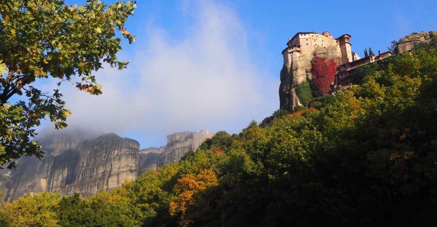 Meteora Monasteries Tour from Athens - Which guide style suits you best