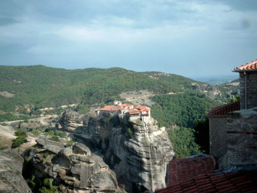 Meteora Monasteries Tour from Athens - Timing, tickets, clothing, and cancellation
