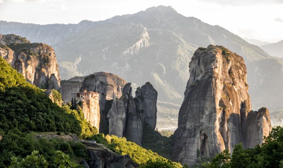 Meteora: Monasteries Tour, Lunch, and Athens Transfer Option - Photo stops and the pace of the afternoon