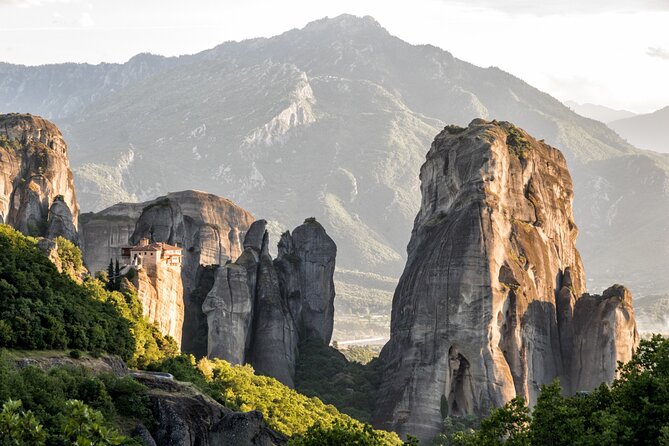 Meteora: Monasteries Tour with Lunch and Athens Transfer Option - What the Athens transfer is really like