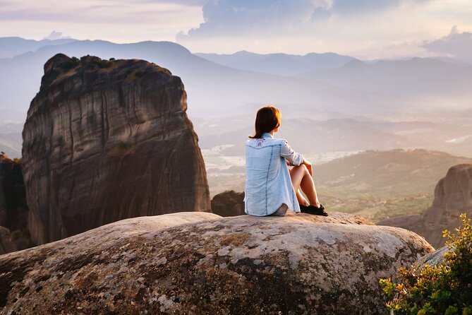 Meteora: Morning Half Day Sightseeing and Monasteries Tour - Key points at a glance