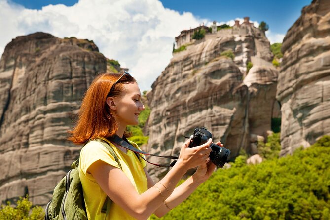 Meteora: Morning Half Day Sightseeing and Monasteries Tour - Varlaam and the value of a longer visit