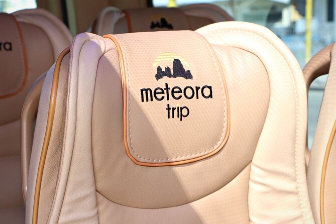 Meteora: Morning Half Day Sightseeing and Monasteries Tour - The central Meteora drive and its stories