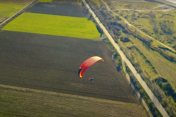 Meteora Motorized or Footlaunch Flight Experience - Is $191.58 a fair price?