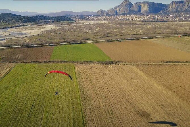 Meteora Motorized or Footlaunch Flight Experience - Planning around weather and cancellation