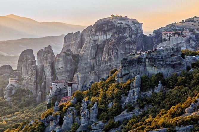 Meteora Sunset E-Bike Tour - Key points to know before you book