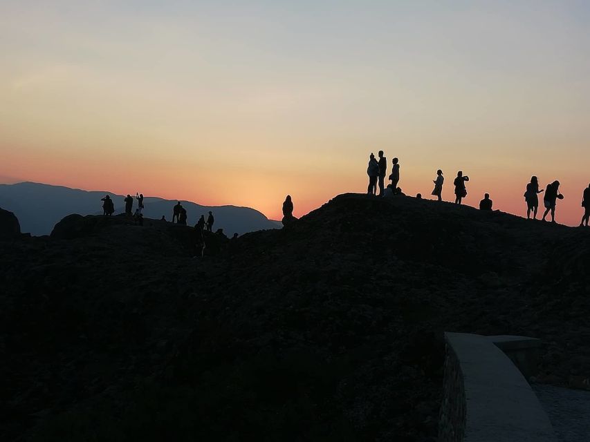 Meteora Sunset Tour on E-bikes - What the Guide Adds to the Ride