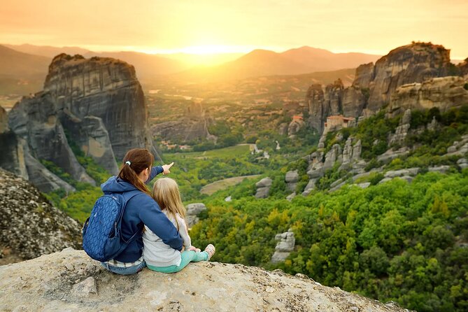 Meteora Sunset with Monastery & Hermit Caves Tour in Small Group - The Byzantine Church of the Assumption in Kalambaka