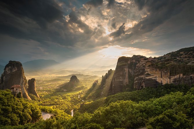Meteora Tour: Monasteries, Lunch & Optional Athens Transfer - What $36.28 Really Includes