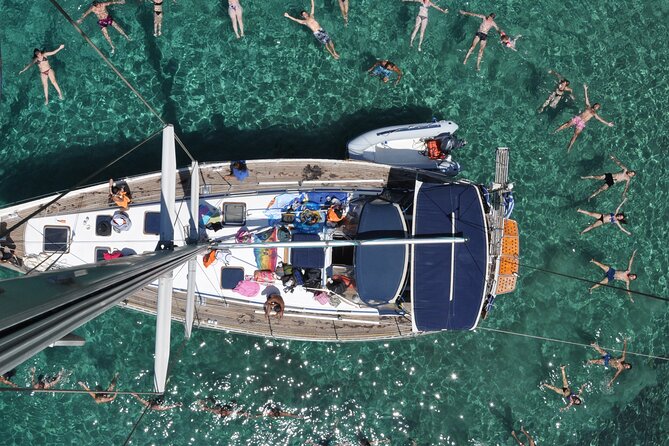 Milos and Polyaigos Full Day Cruise with Meals and Snorkelling - Key points to know before booking