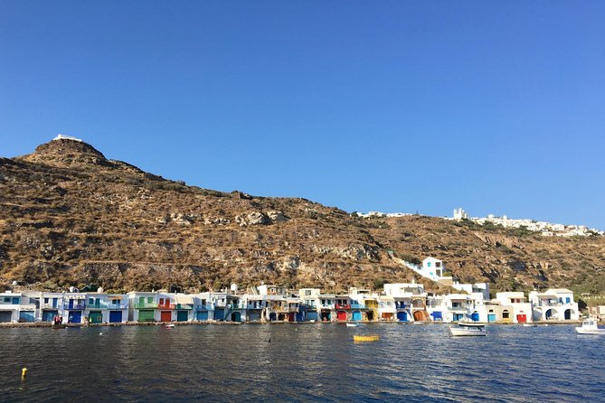Milos caves snorkelling Catamaran Cruise in a small group - Why this Milos cruise earns a full day