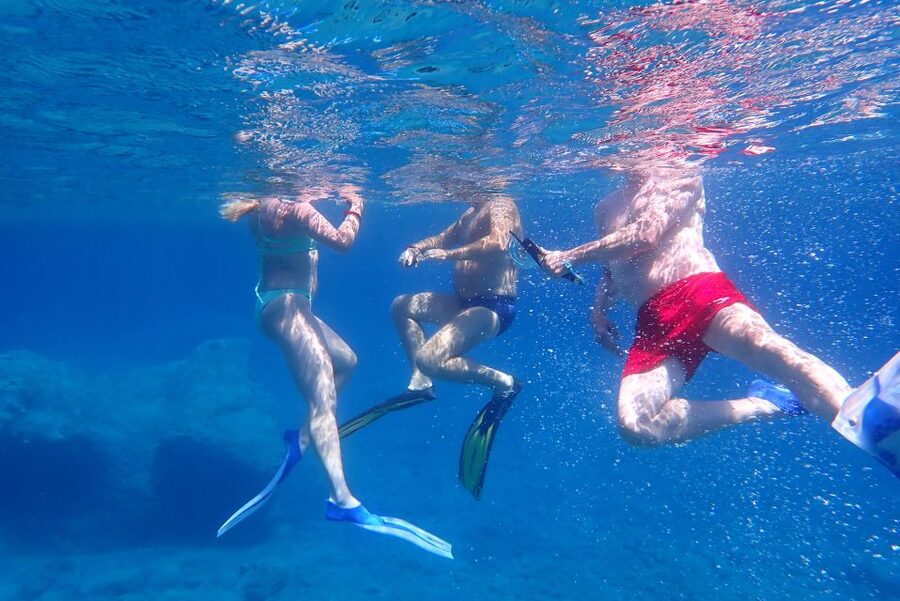 Milos: Guided Kayaking Trip with Snorkelling & Lunch - What the $129 price really includes