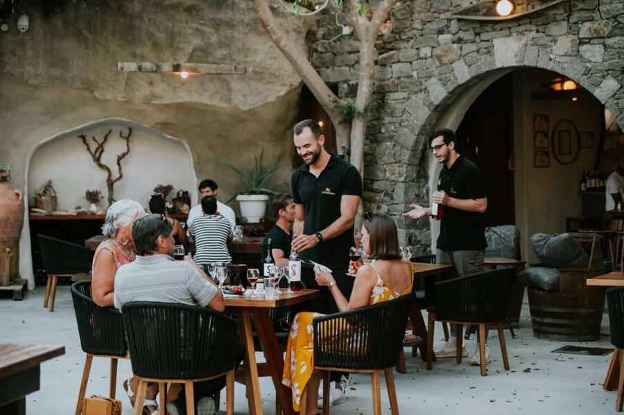Milos Island: Kostantakis Winery Wine Tasting Experience - Key points to know before you book