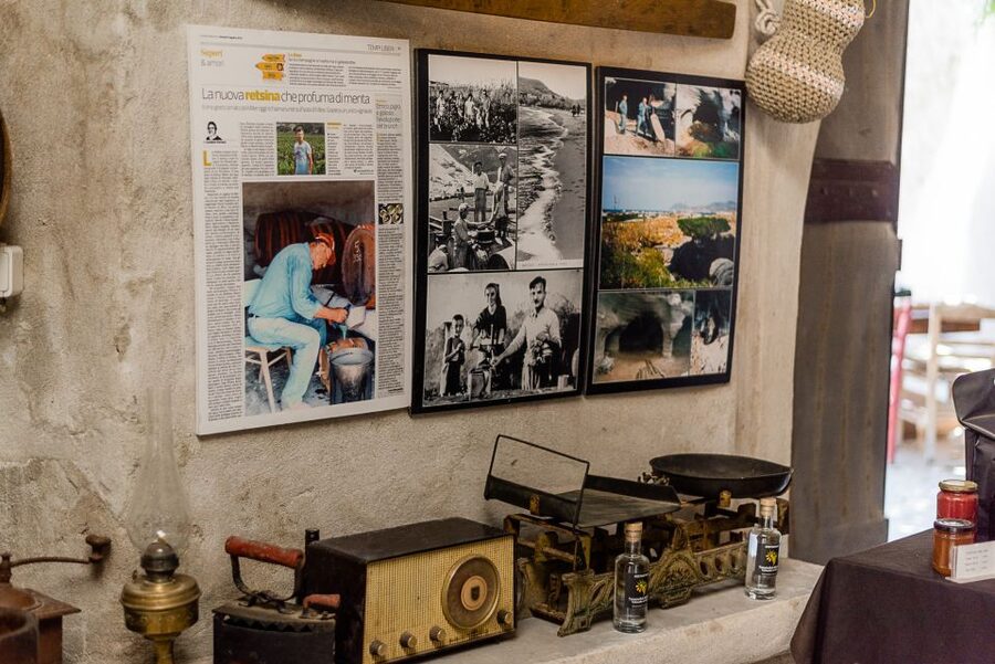 Milos Island: Kostantakis Winery Wine Tasting Experience - Why this winery feels different from a large tasting room