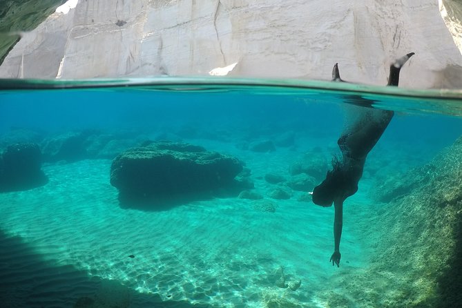 Milos Small-Group Full-Day Cruise with Snorkelling and Lunch - Who will enjoy this Milos cruise most